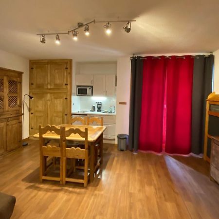 Studio Brides Les Bains Savoie Exterior photo
