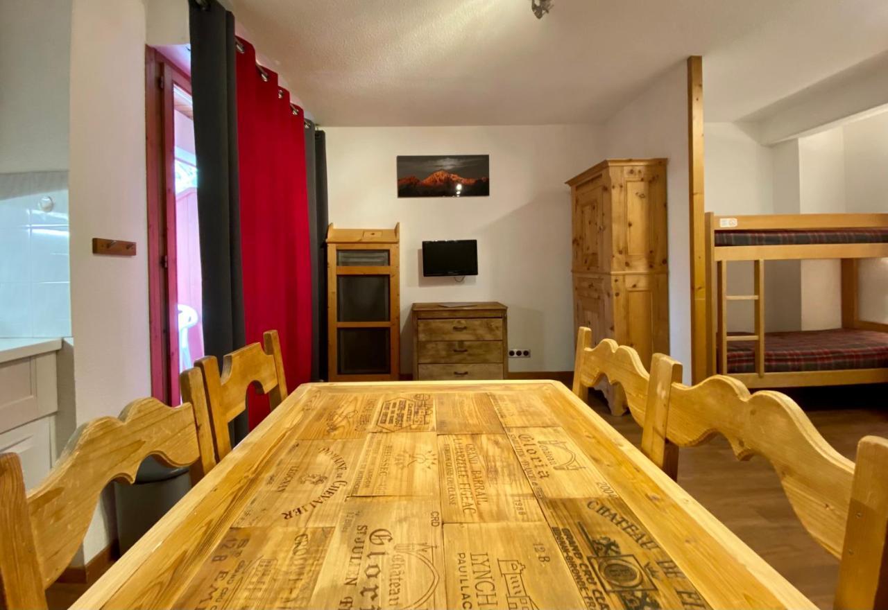 Studio Brides Les Bains Savoie Exterior photo
