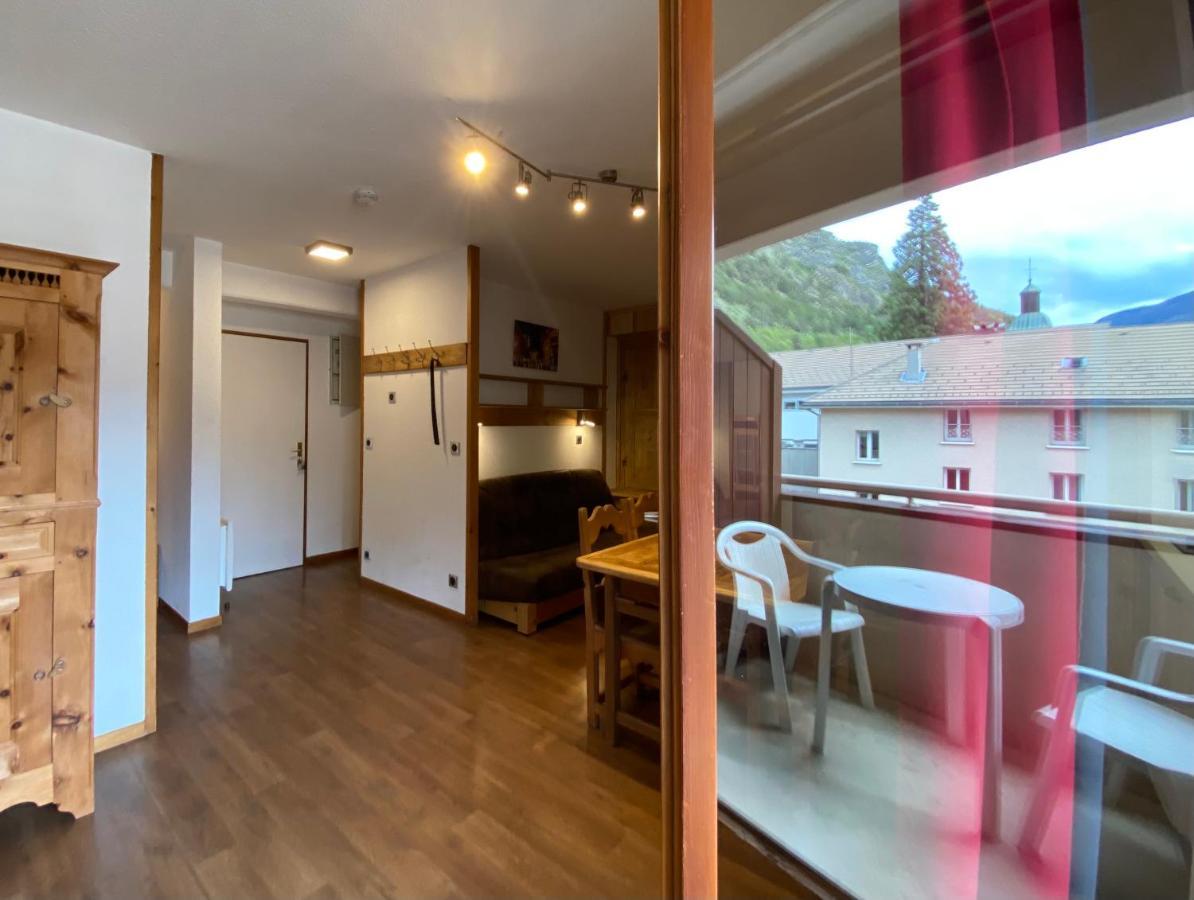 Studio Brides Les Bains Savoie Exterior photo